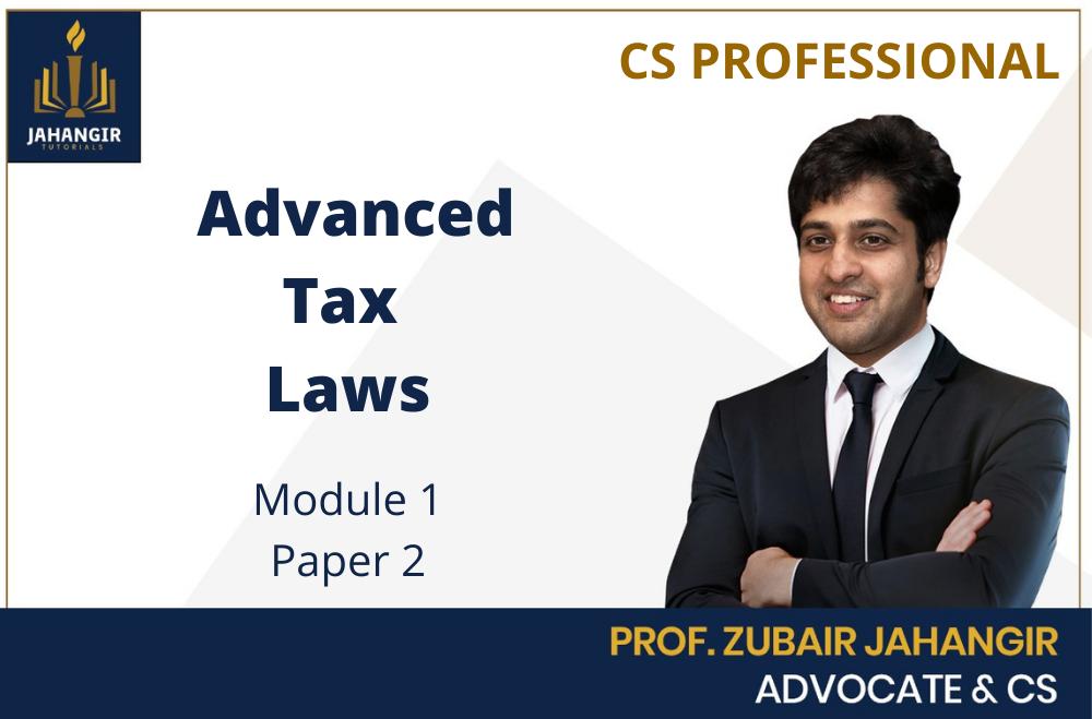Advanced Tax Laws
